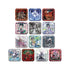 『CHUNITHM VERSE』トレーディング角丸スクエア缶バッジ(単位/BOX)